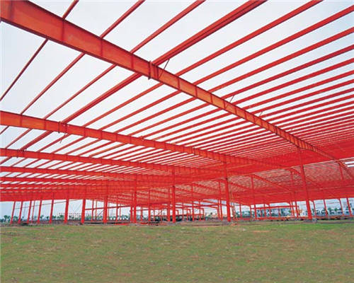鋼結(jié)構(gòu)廠房 鋼結(jié)構(gòu)廠房